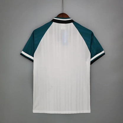 Maglia Liverpool Away 93/95 Retro Uomo Bianco | Maglia da Calcio
