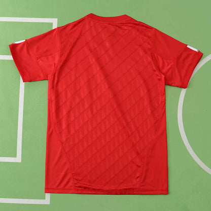 Maglia Liverpool Home 09/10 Retro Uomo Rosso | Maglia da Calcio