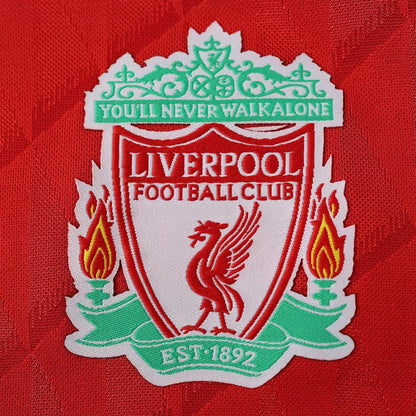 Maglia Liverpool Home 09/10 Retro Uomo Rosso | Maglia da Calcio