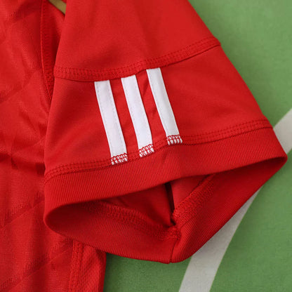 Maglia Liverpool Home 09/10 Retro Uomo Rosso | Maglia da Calcio