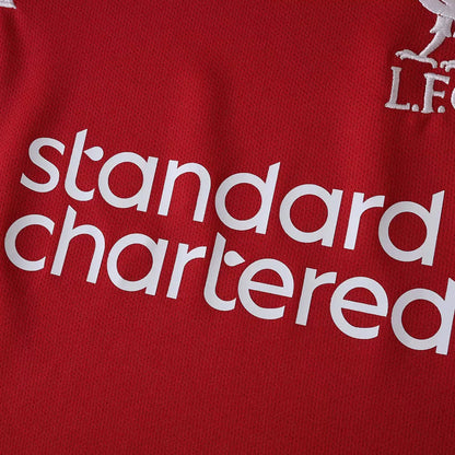 Maglia Liverpool Home 25/26 Uomo Rosso | Maglia da Calcio