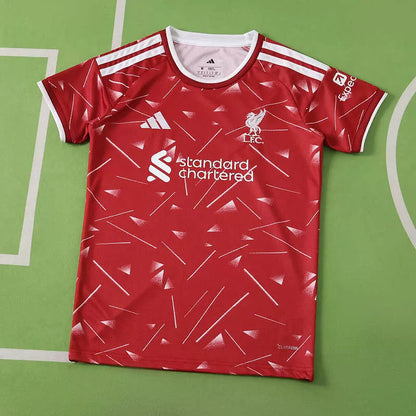Maglia Liverpool Home 26/27 Donna Rosso | Maglia da Calcio - CalcioVivo