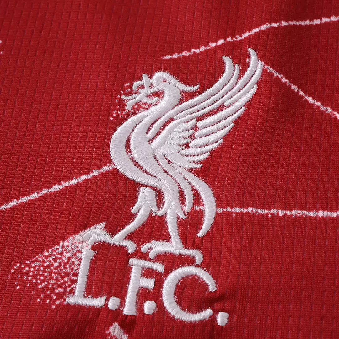 Maglia Liverpool Home 26/27 Donna Rosso | Maglia da Calcio - CalcioVivo