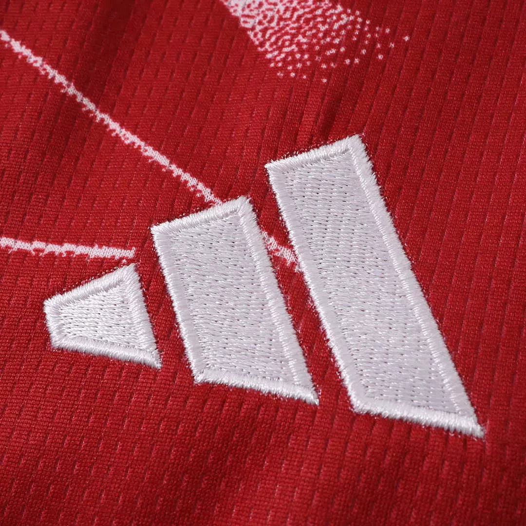 Maglia Liverpool Home 26/27 Donna Rosso | Maglia da Calcio - CalcioVivo