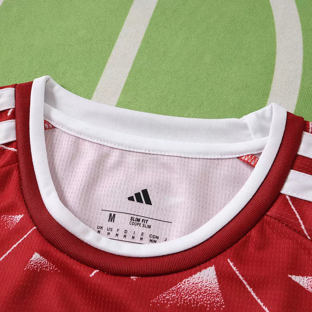 Maglia Liverpool Home 26/27 Donna Rosso | Maglia da Calcio - CalcioVivo