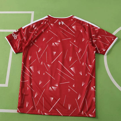 Maglia Liverpool Home 26/27 Uomo Rosso | Maglia da Calcio