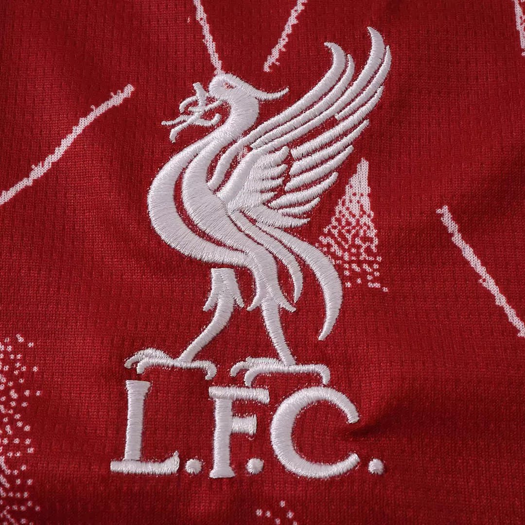 Maglia Liverpool Home 26/27 Uomo Rosso | Maglia da Calcio