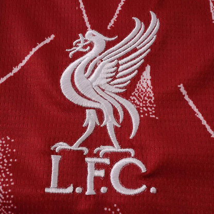 Maglia Liverpool Home 26/27 Uomo Rosso | Maglia da Calcio