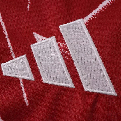 Maglia Liverpool Home 26/27 Uomo Rosso | Maglia da Calcio