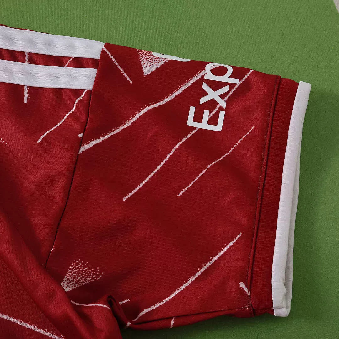 Maglia Liverpool Home 26/27 Uomo Rosso | Maglia da Calcio