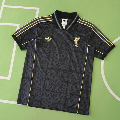 Maglia Liverpool Special Edition 25/26 Uomo Nero | Maglia da Calcio