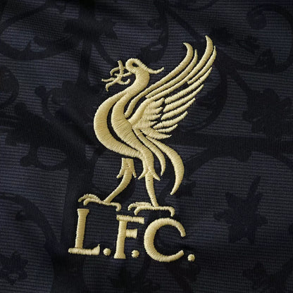 Maglia Liverpool Special Edition 25/26 Uomo Nero | Maglia da Calcio