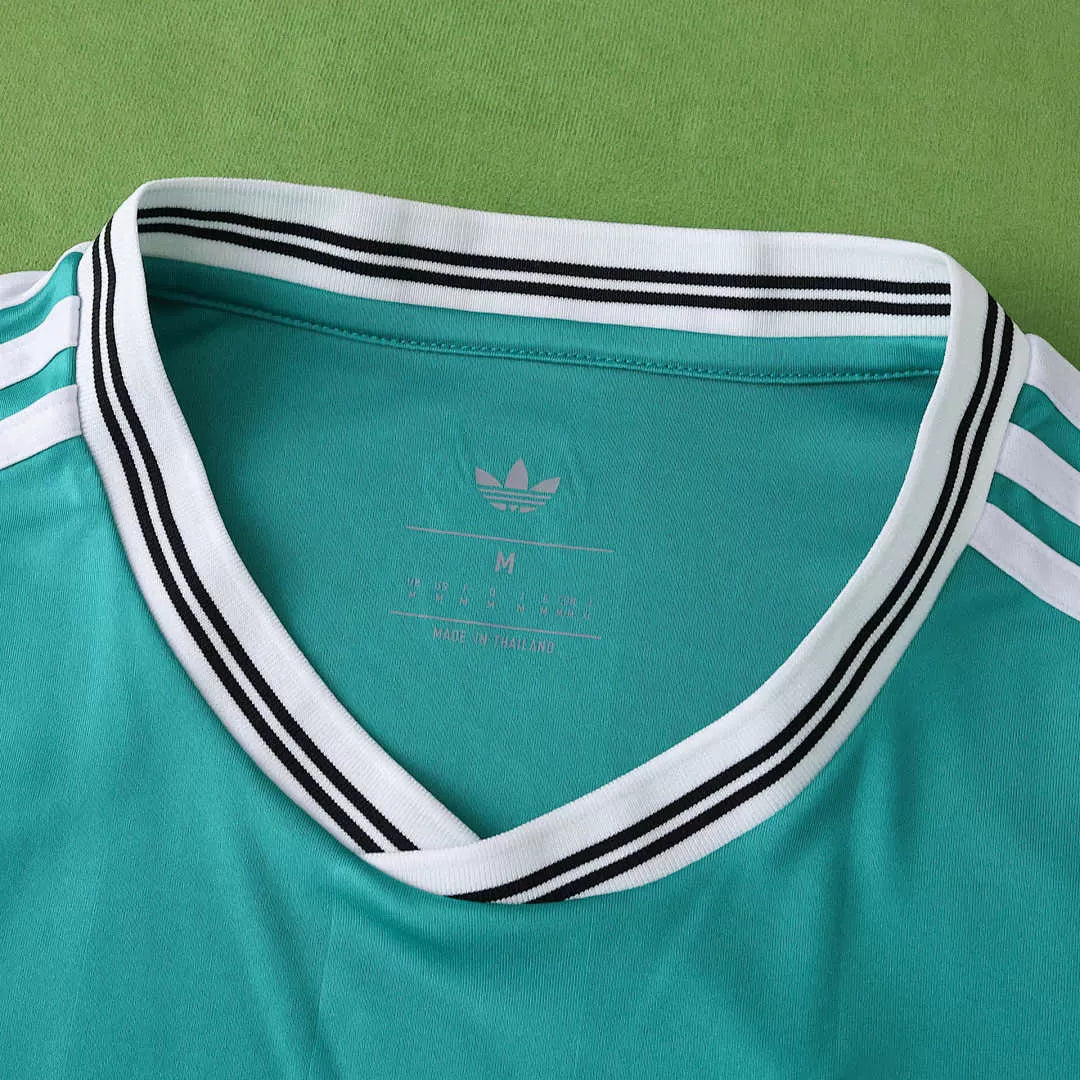 Maglia Liverpool Third 25/26 Uomo Turchese | Maglia da Calcio
