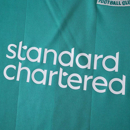 Maglia Liverpool Third 25/26 Uomo Turchese | Maglia da Calcio