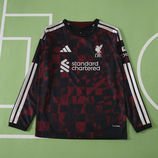Maglia Liverpool Third 26/27 Manica Lunga