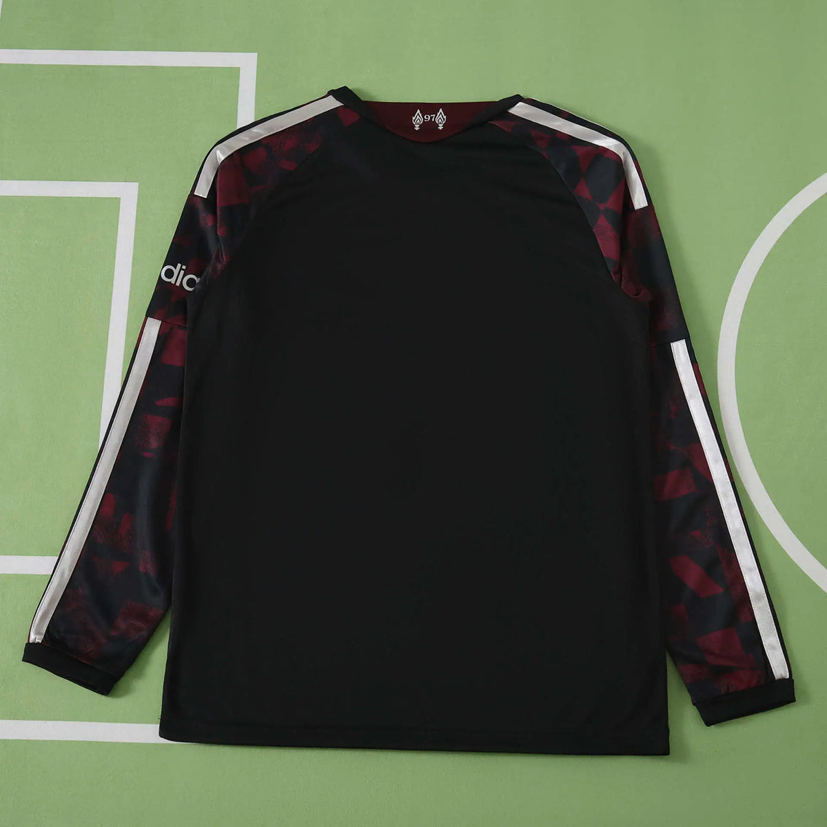 Maglia Liverpool Third 26/27 Manica Lunga