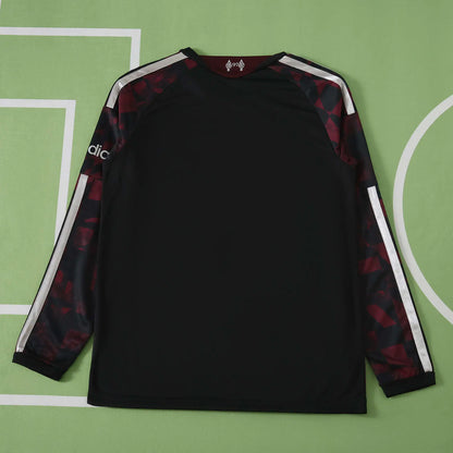 Maglia Liverpool Third 26/27 Manica Lunga