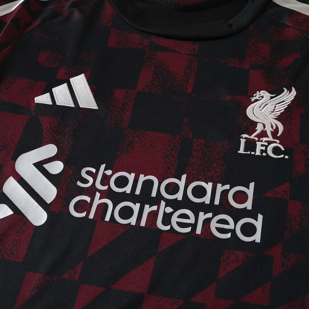 Maglia Liverpool Third 26/27 Manica Lunga