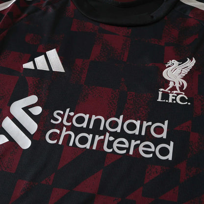 Maglia Liverpool Third 26/27 Manica Lunga