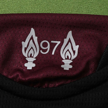 Maglia Liverpool Third 26/27 Uomo Nero | Maglia da Calcio - CalcioVivo