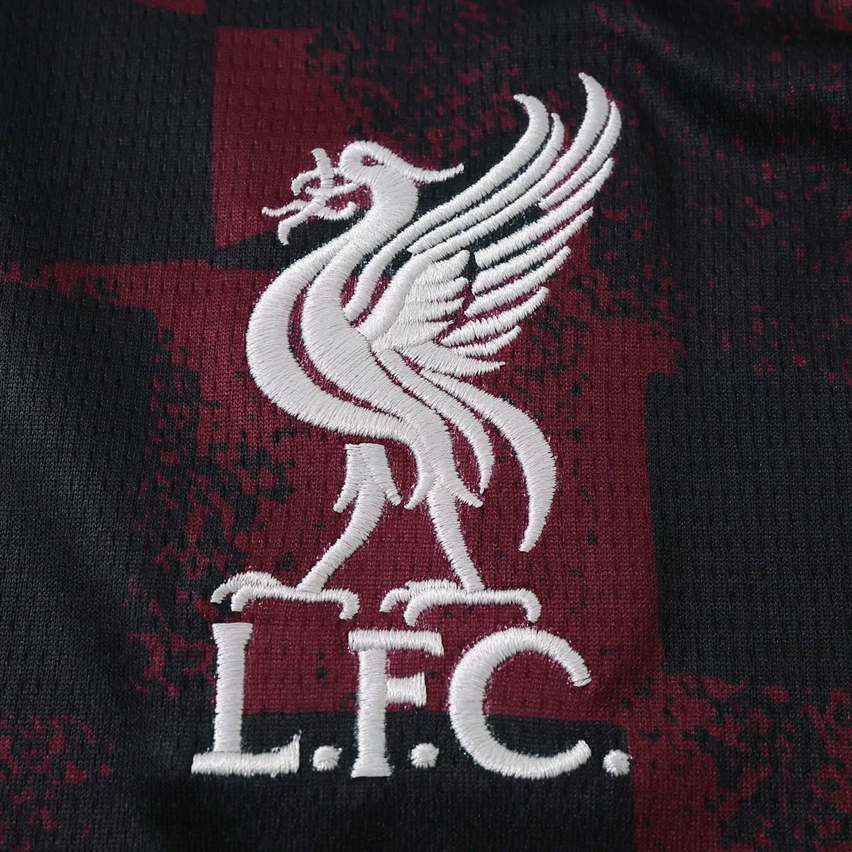 Maglia Liverpool Third 26/27 Uomo Nero | Maglia da Calcio - CalcioVivo