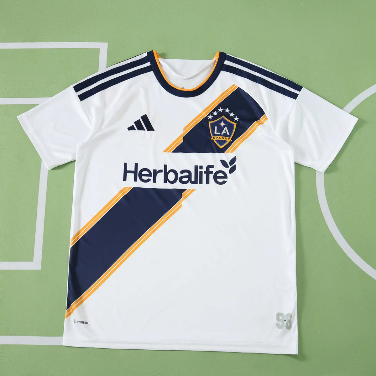 Maglia Los Angeles Galaxy Home 26/27