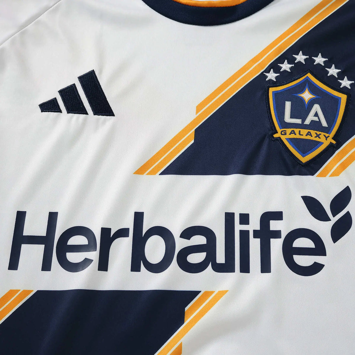 Maglia Los Angeles Galaxy Home 26/27