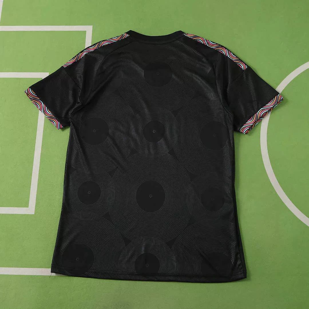 Maglia Lyon Away 26/27 Uomo Nero | Maglia da Calcio - CalcioVivo