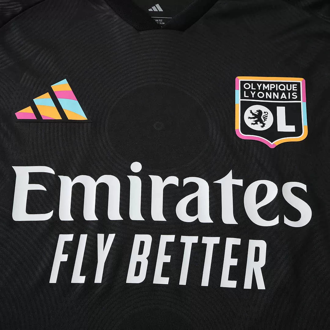 Maglia Lyon Third 26/27