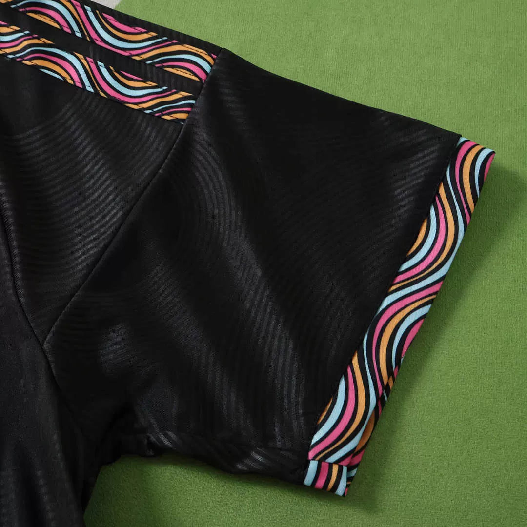 Maglia Lyon Away 26/27 Uomo Nero | Maglia da Calcio - CalcioVivo