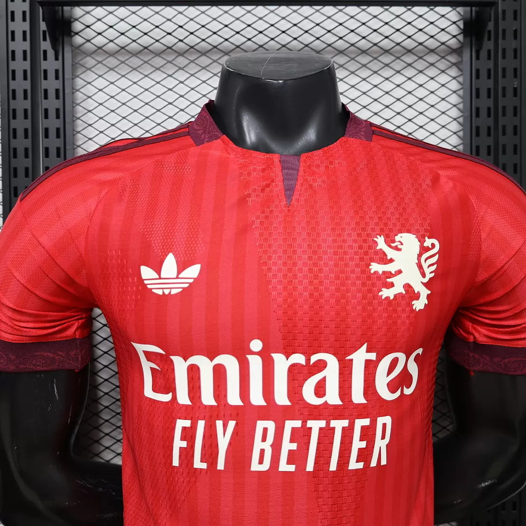Maglia Lyon Away 26/27 Player