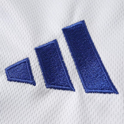 Maglia Lyon Home 26/27 Uomo Bianco Blu Navy Rosso | Maglia da Calcio