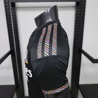 Maglia Lyon Third 26/27 Player Uomo Nero | Maglia da Calcio - CalcioVivo