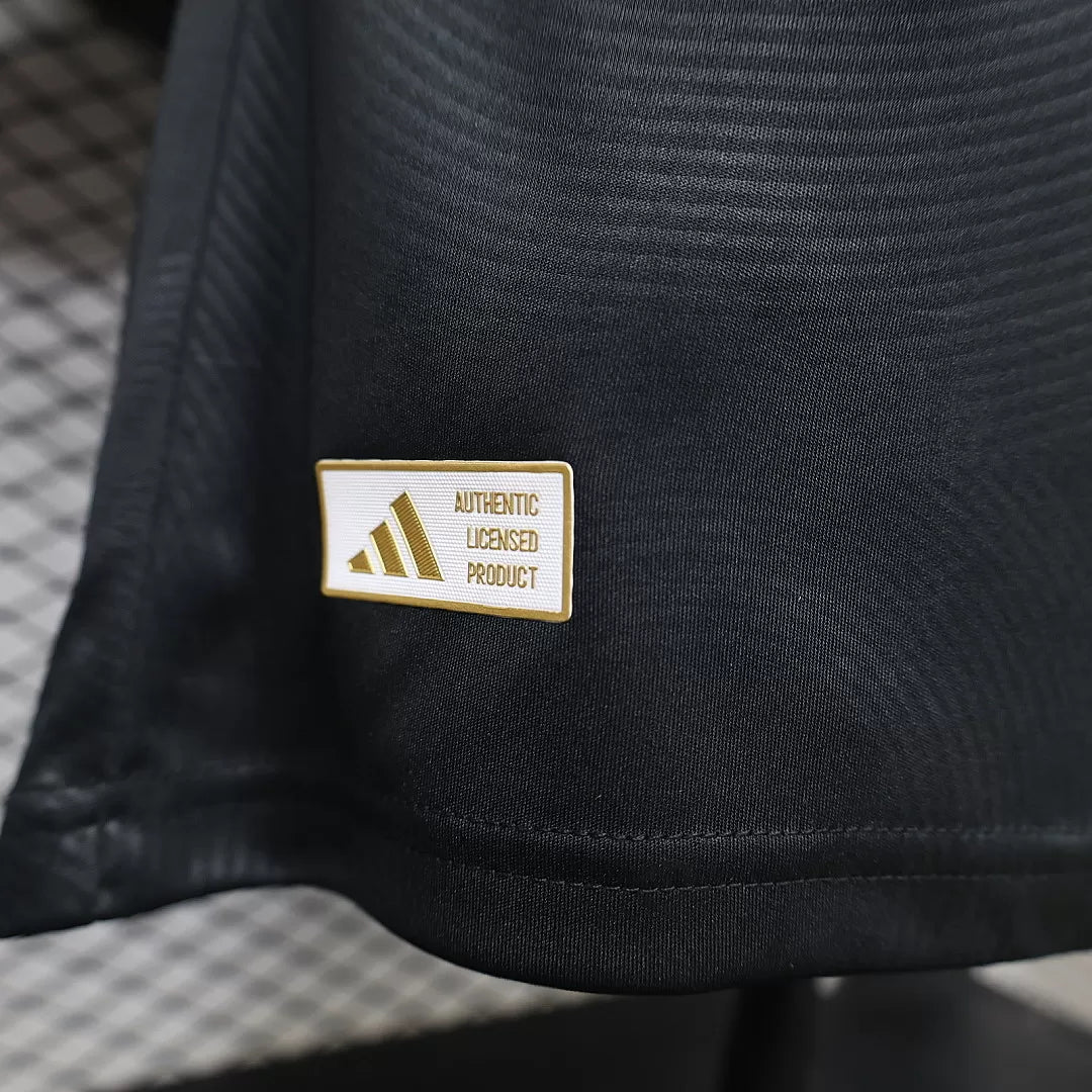 Maglia Lyon Third 26/27 Player Uomo Nero | Maglia da Calcio - CalcioVivo
