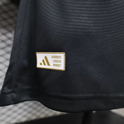 Maglia Lyon Third 26/27 Player Uomo Nero | Maglia da Calcio - CalcioVivo