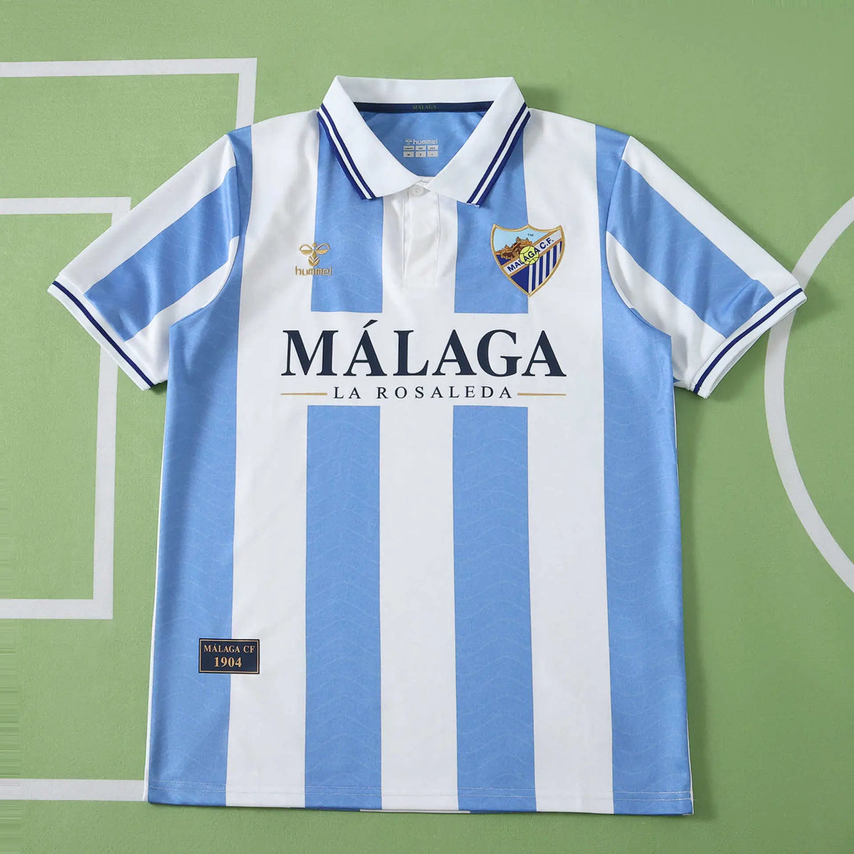 Maglia Málaga Street Style 26/27