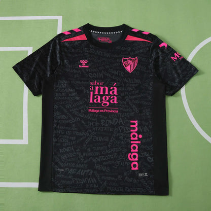 Maglia Málaga Third 26/27