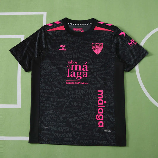 Maglia Málaga Third 26/27