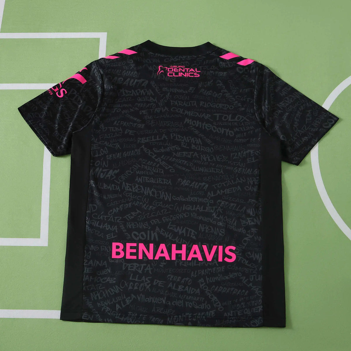 Maglia Málaga Third 26/27