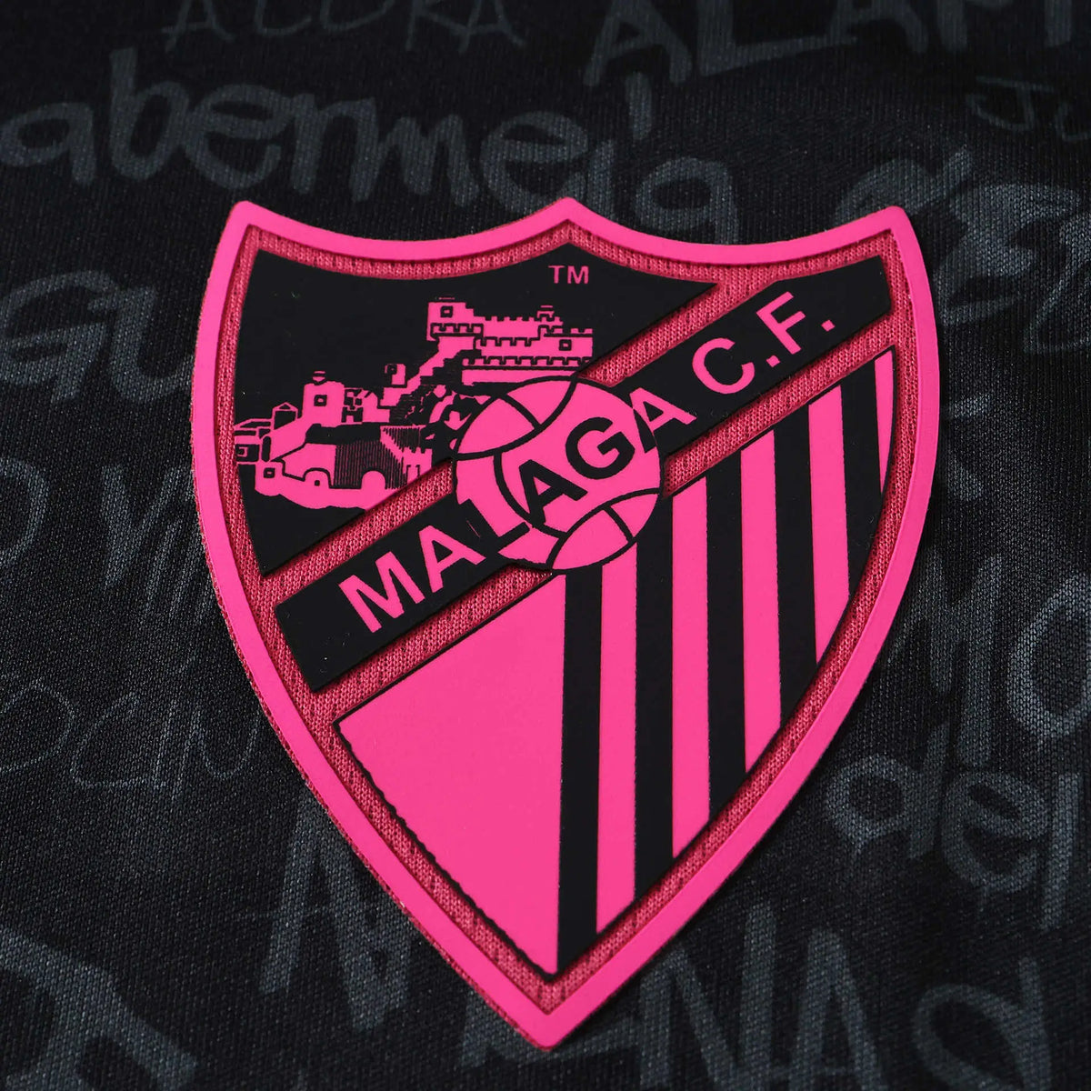 Maglia Málaga Third 26/27