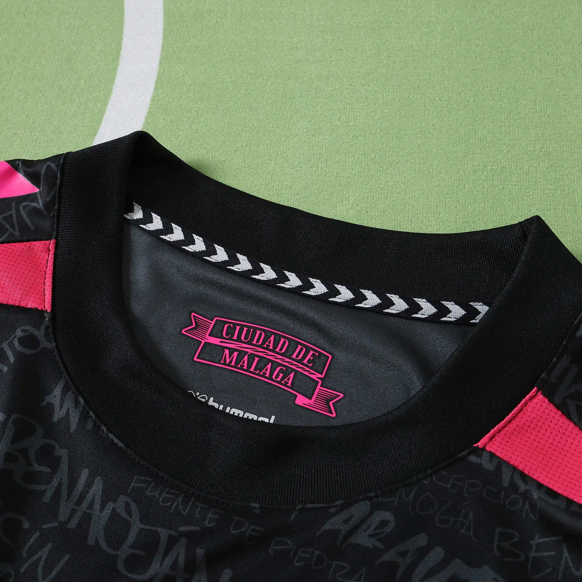 Maglia Málaga Third 26/27