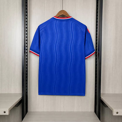 Maglia Manchester United Away 26/27 Uomo Blu Elettrico | Maglia da Calcio