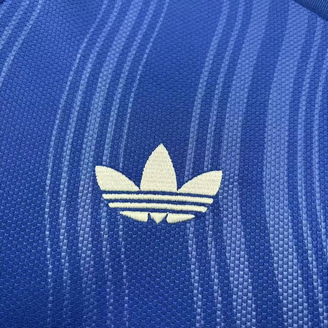 Maglia Manchester United Away 26/27 Uomo Blu Elettrico | Maglia da Calcio