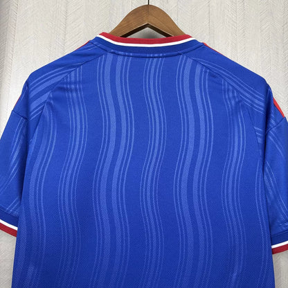 Maglia Manchester United Away 26/27 Uomo Blu Elettrico | Maglia da Calcio