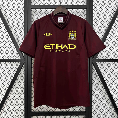Maglia Manchester City Away 12/13 Retro