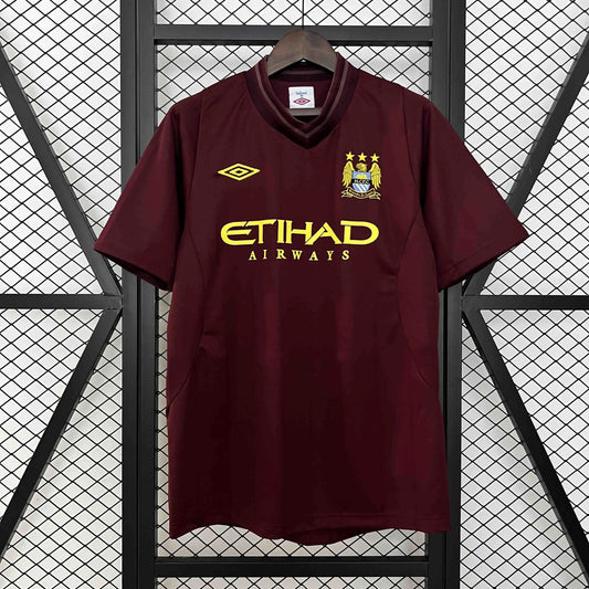 Maglia Manchester City Away 12/13 Retro