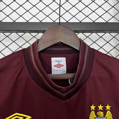 Maglia Manchester City Away 12/13 Retro