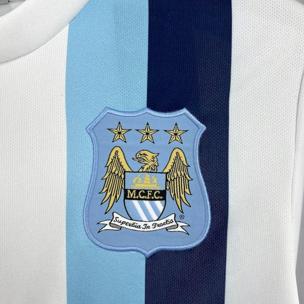 Maglia Manchester City Away 13/14 Retro