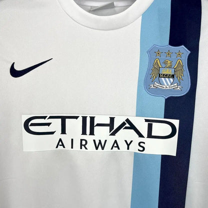 Maglia Manchester City Away 13/14 Retro