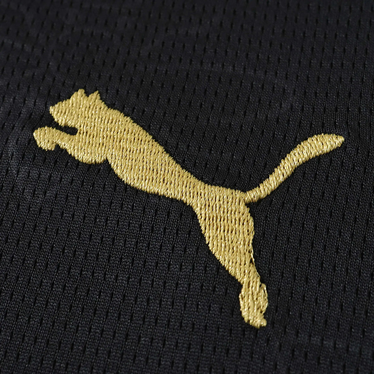 Maglia Manchester City Away 26/27 Donna Nero con dettagli oro